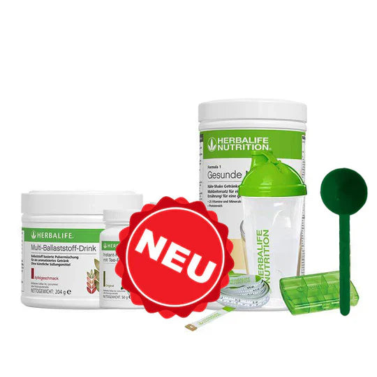 HERBALIFE Gewichtsverlust Startpaket Advanced