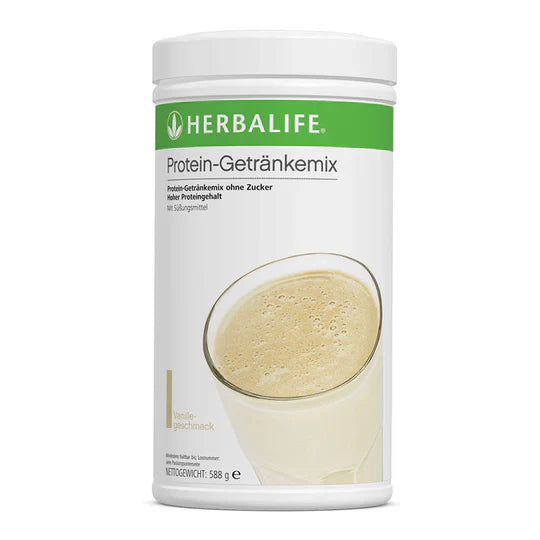 HERBALIFE - Protein-Getränkemix Vanille
