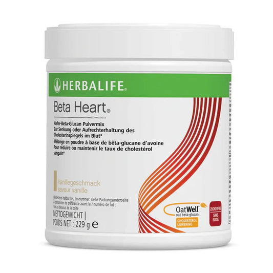 HERBALIFE - Beta Heart® Vanille