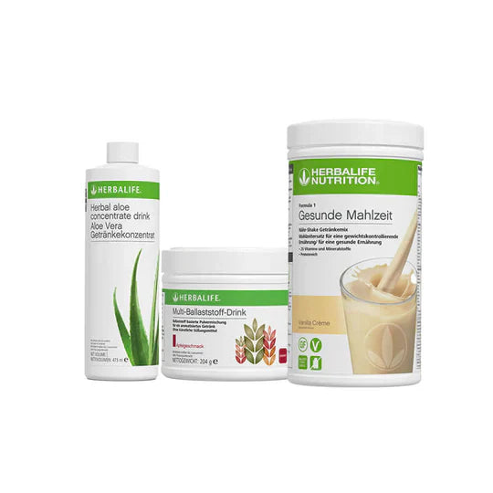 HERBALIFE Fettbourner Set