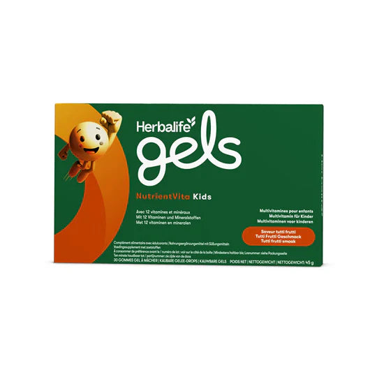 HERBALIFE Gels NutrientVita Kids Tutti Frutti