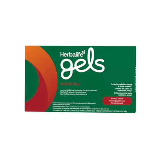 HERBALIFE Gels CoQ10Vita Kirsche