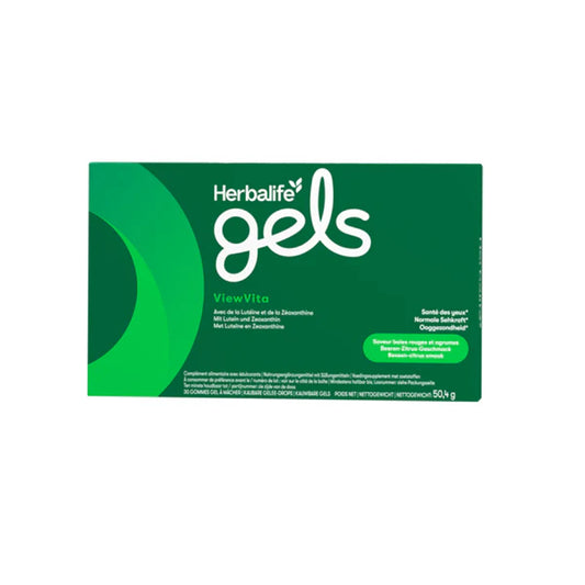 HERBALIFE Gels ViewVita Beeren-Zitrus