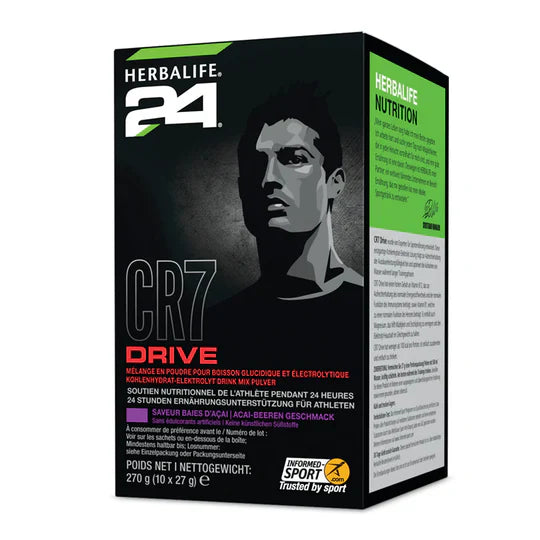 HERBALIFE - CR7 Drive