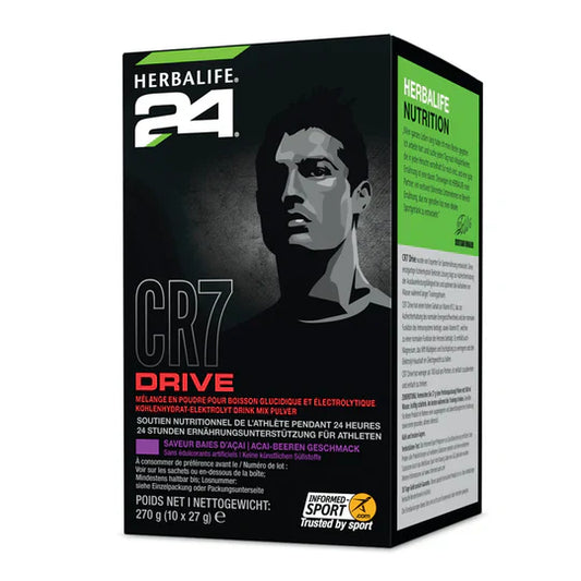 HERBALIFE - CR7 Drive