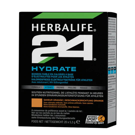 HERBALIFE - H24 Hydrate Orangegeschmack
