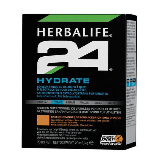 HERBALIFE - H24 Hydrate Orangegeschmack