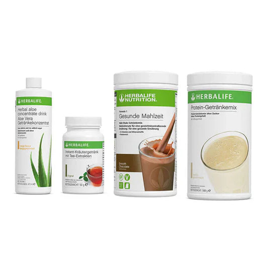 HERBALIFE Gutes Frühstück – Pack Plus