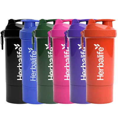 Herbalife - Neon Shaker 600ml
