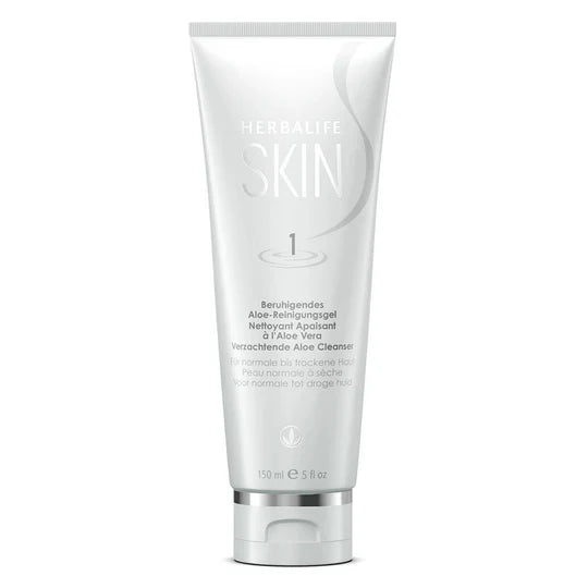 HERBALIFE SKIN - Beruhigendes Aloe - Reinigungsgel