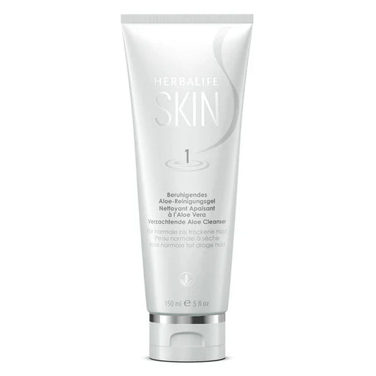HERBALIFE SKIN - Beruhigendes Aloe - Reinigungsgel